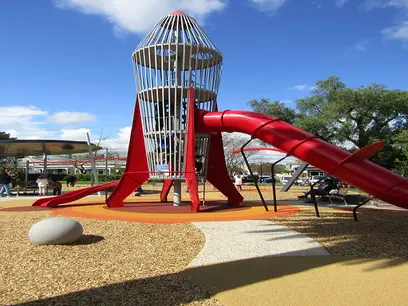 Rocket Park (Theresa Mason Park)