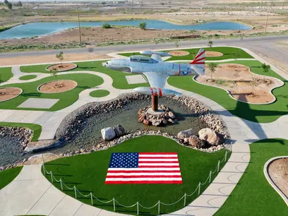Pecos Veterans Memorial Park