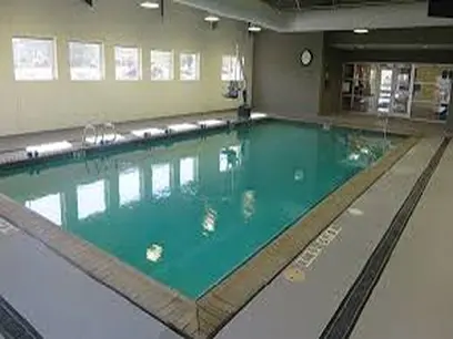 Iraan Swimming Pool