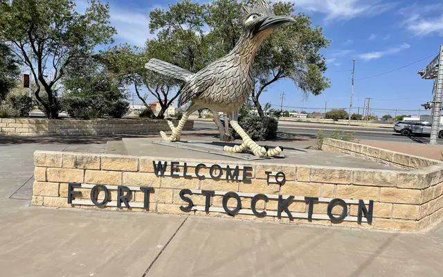 Self storage near Fort Stockton, TX